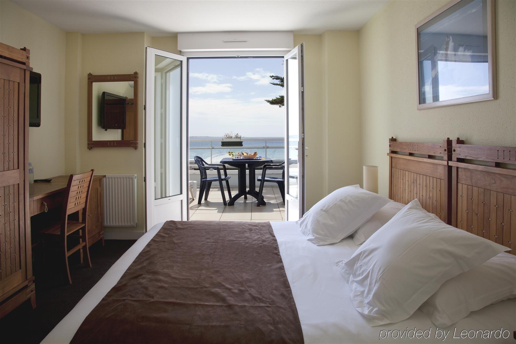 Garrigae Cap Coz Hotel Fouesnant Habitación foto