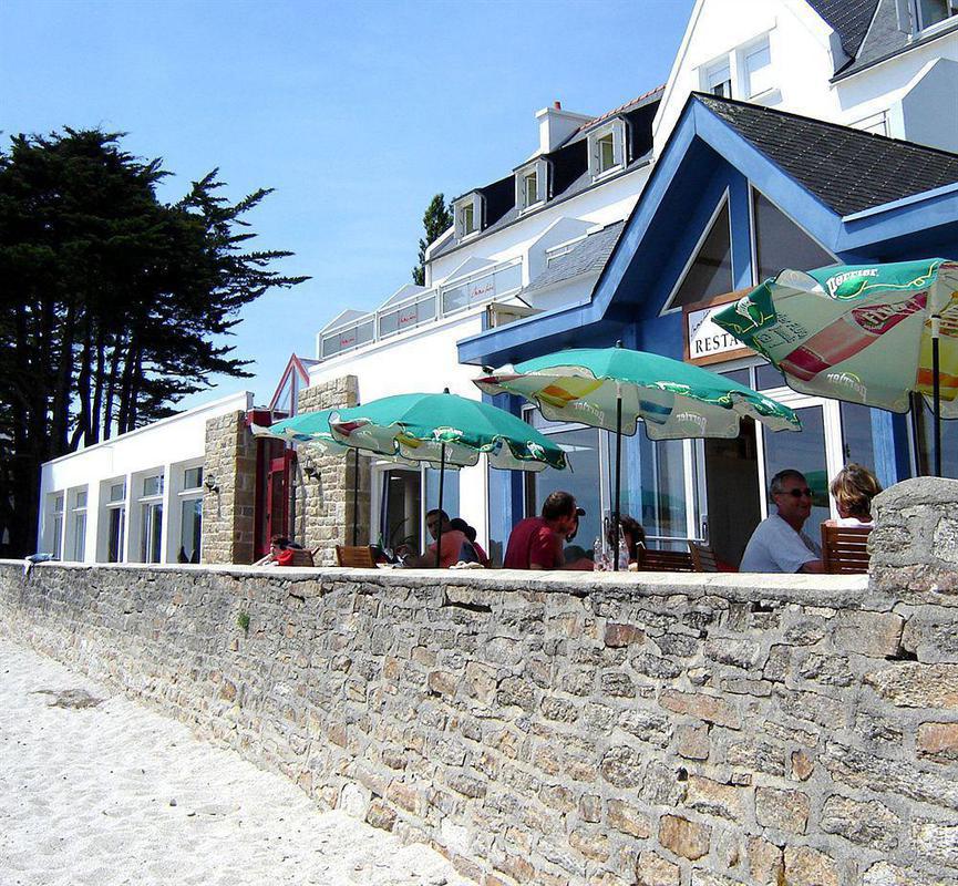Garrigae Cap Coz Hotel Fouesnant Exterior foto